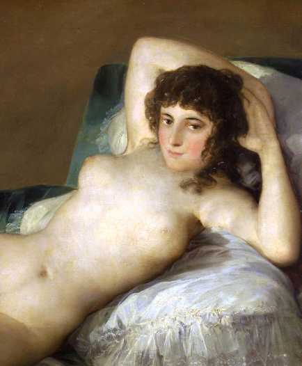 goya nackte maja